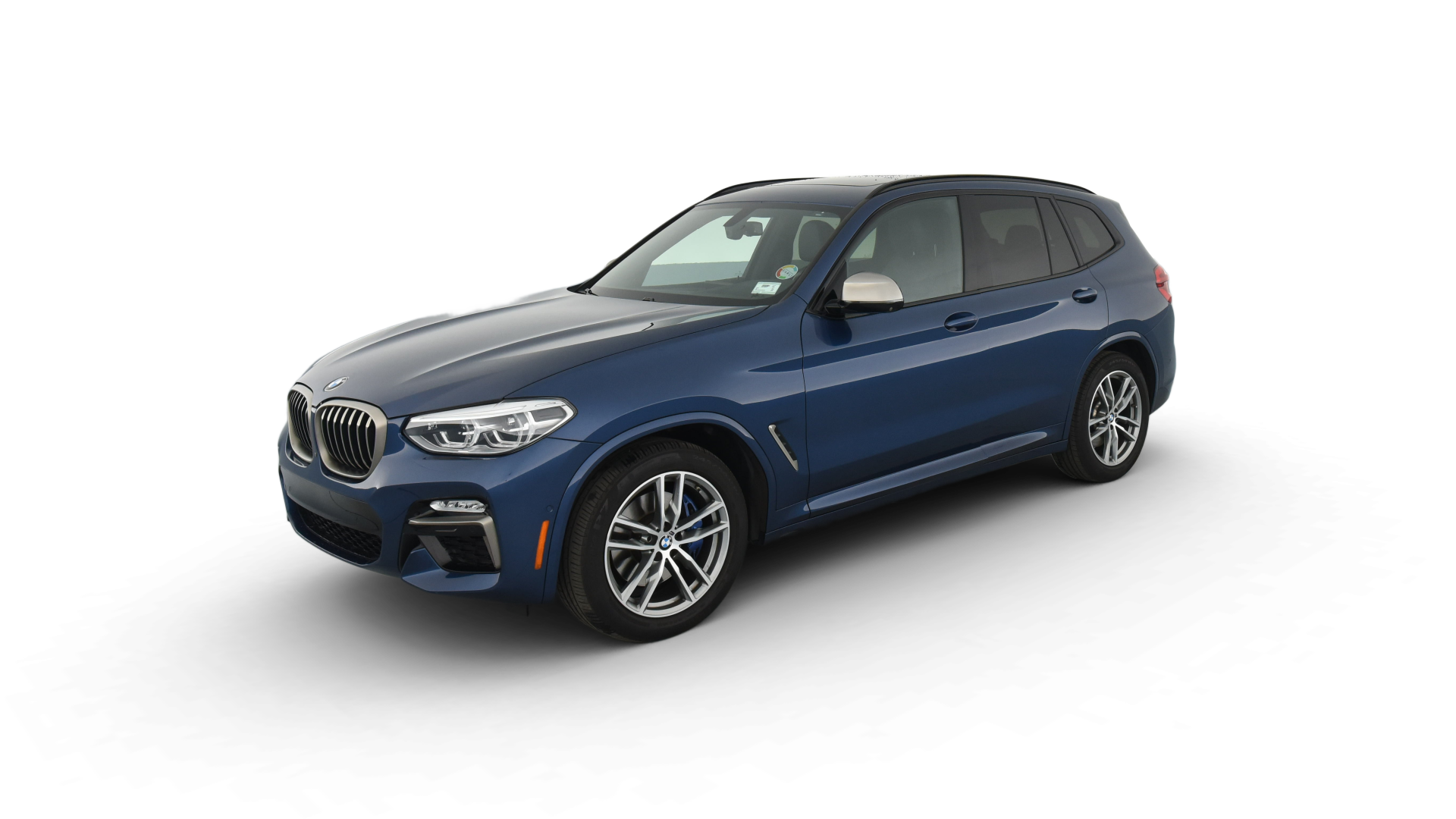 2018 BMW X3 M40i