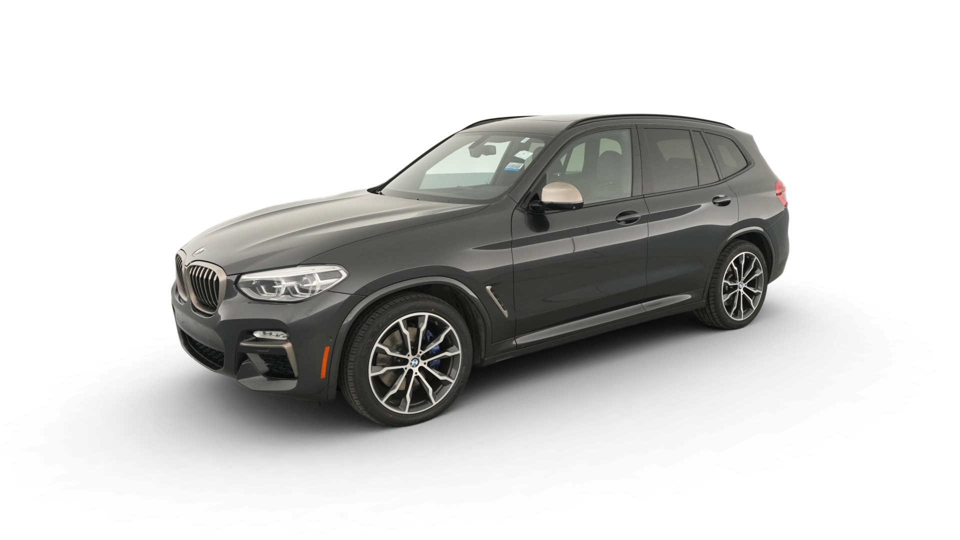 2018 BMW X3 vehicle photo