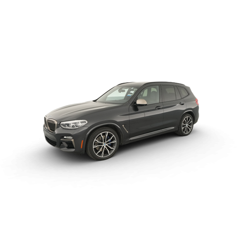 2018 BMW X3