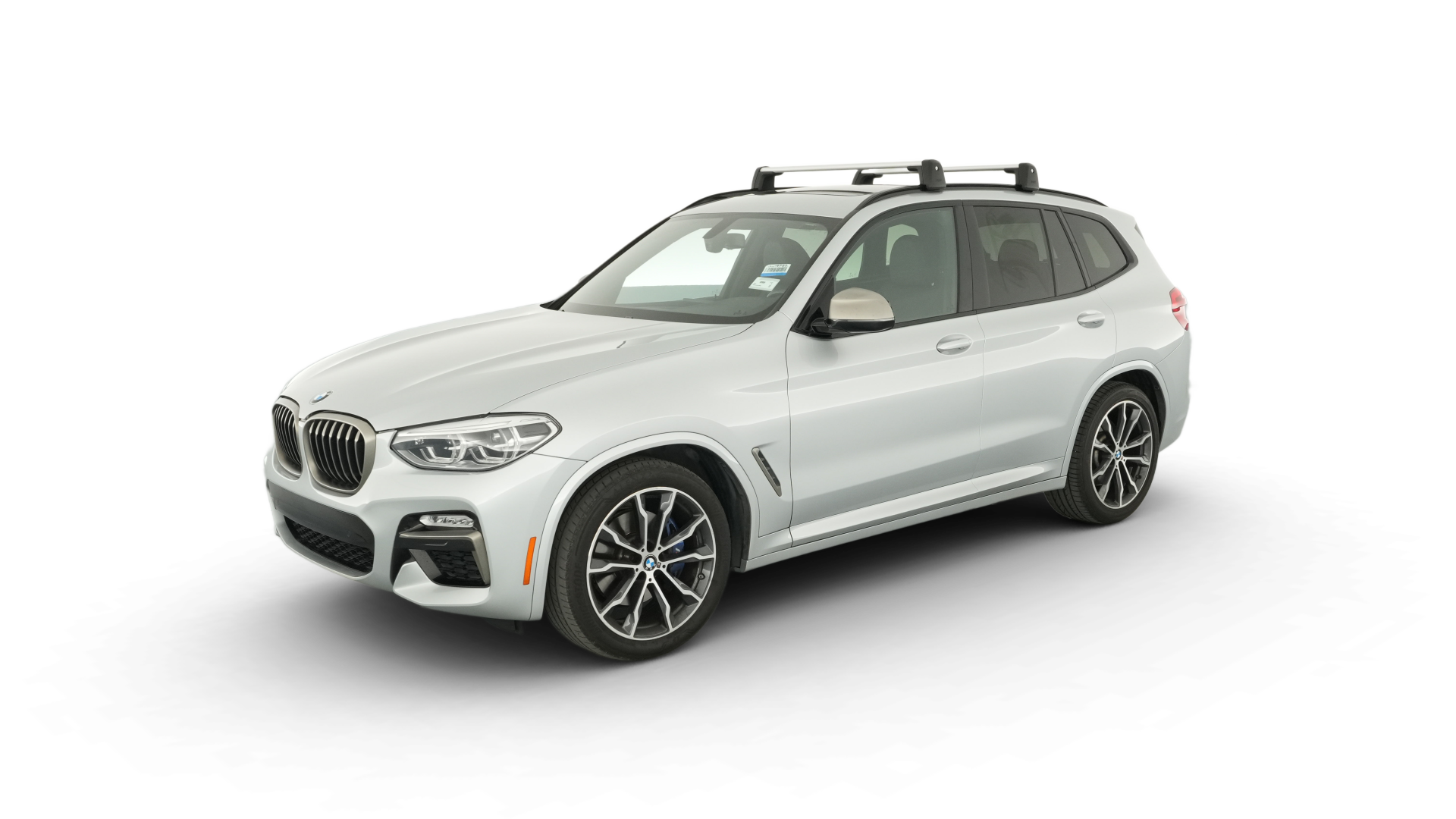 2018 BMW X3 vehicle photo