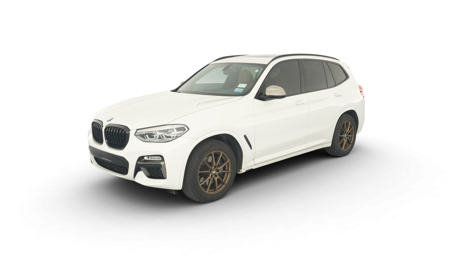 2018 BMW X3
