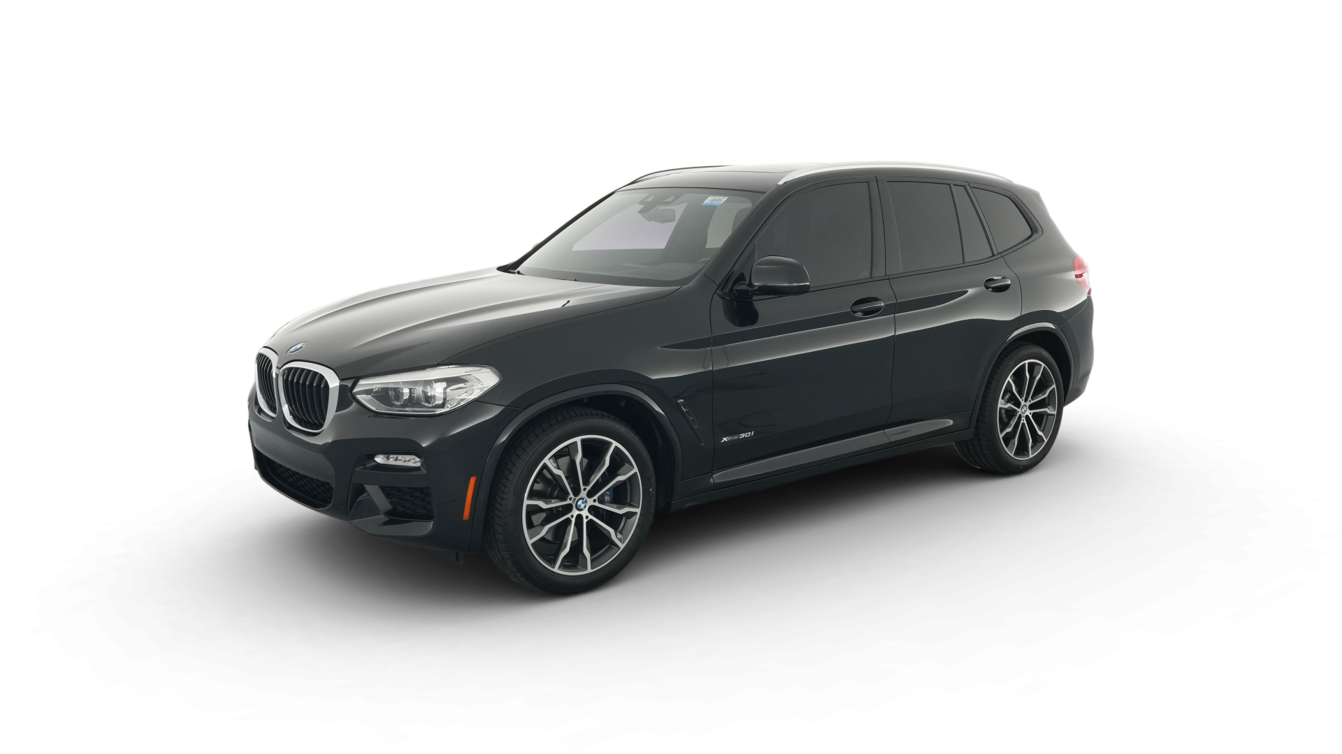 2018 BMW X3 vehicle photo