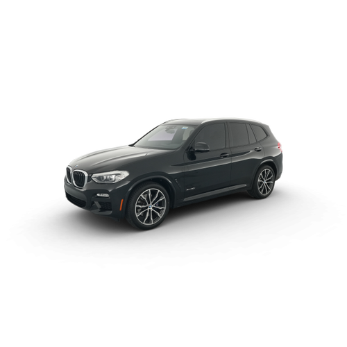 2018 BMW X3
