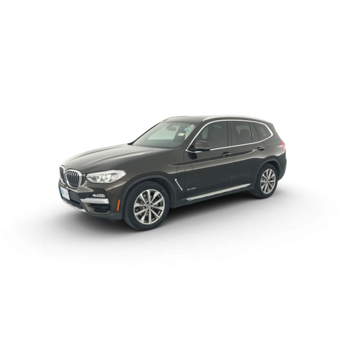 2018 BMW X3