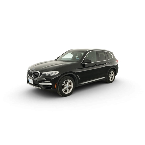 2018 BMW X3