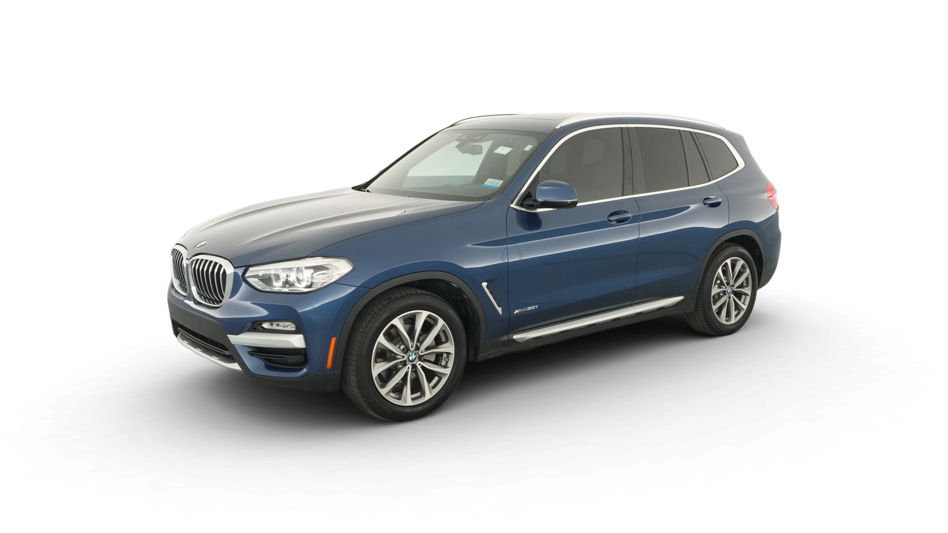 2018 BMW X3 vehicle photo