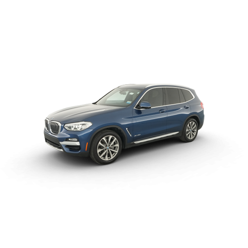 2018 BMW X3
