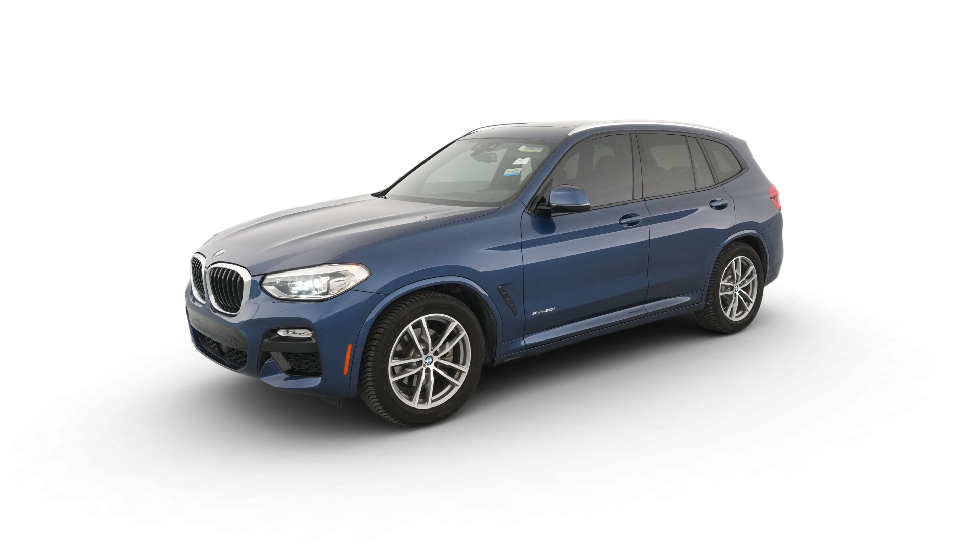 2018 BMW X3 vehicle photo