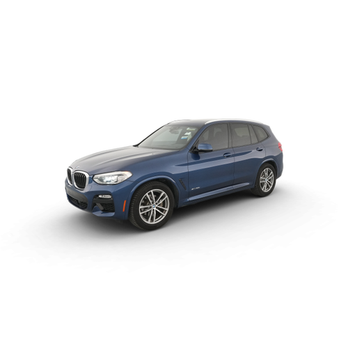 2018 BMW X3