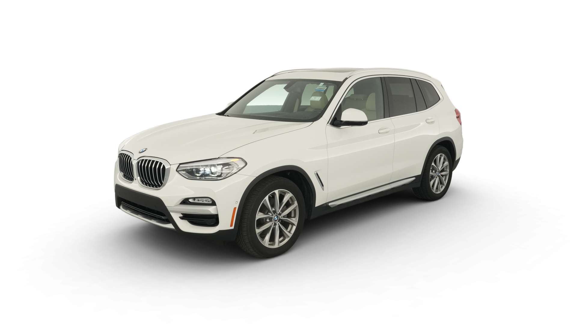 2018 BMW X3 vehicle photo