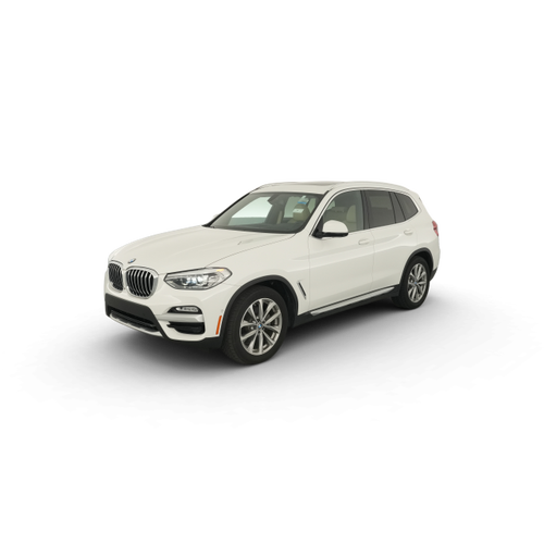 2018 BMW X3