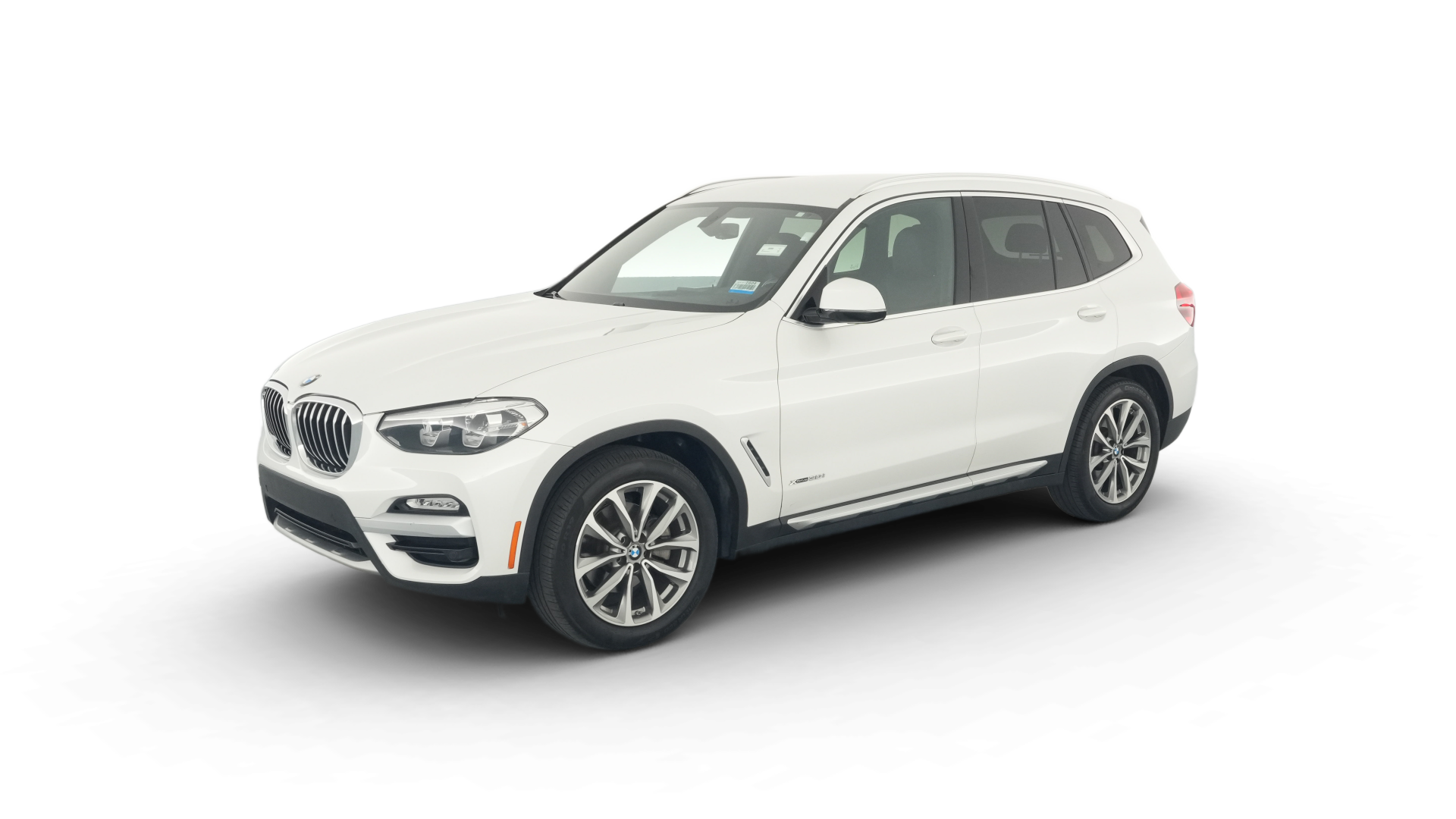 2018 BMW X3 vehicle photo