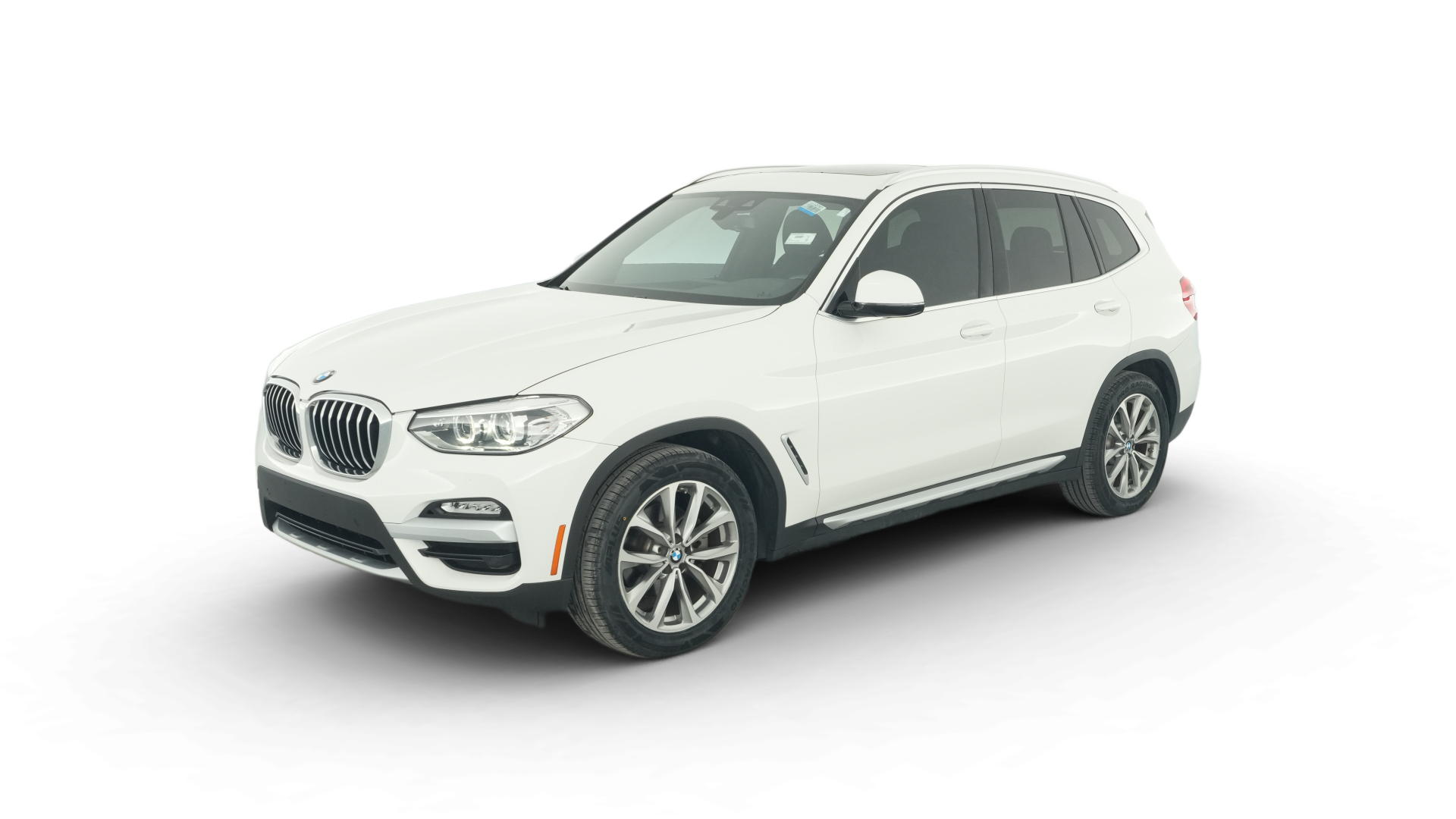 2018 BMW X3