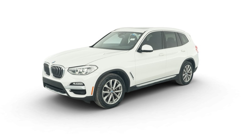 2018 BMW X3 vehicle photo
