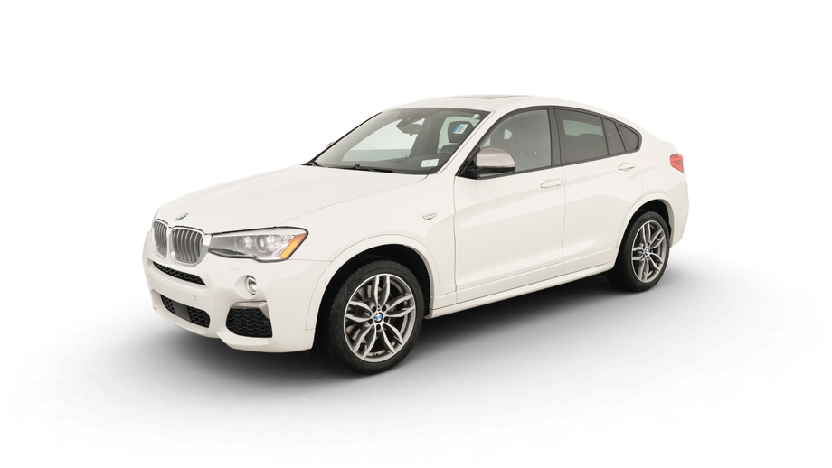 2018 BMW X4