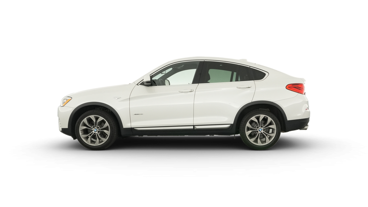 1st Generation — F26 (2015–2018) BMW X4