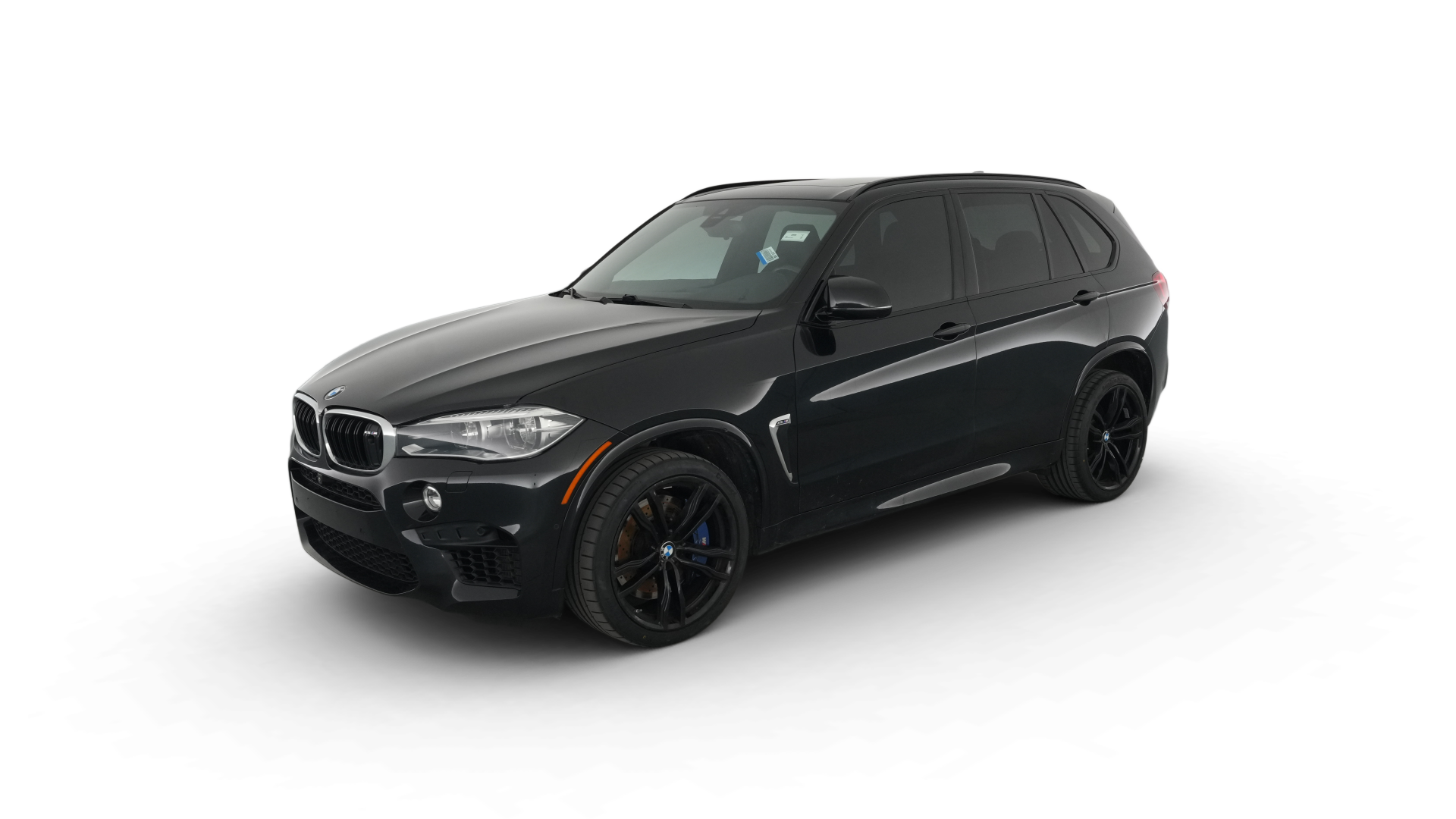 2018 BMW X5 M vehicle photo