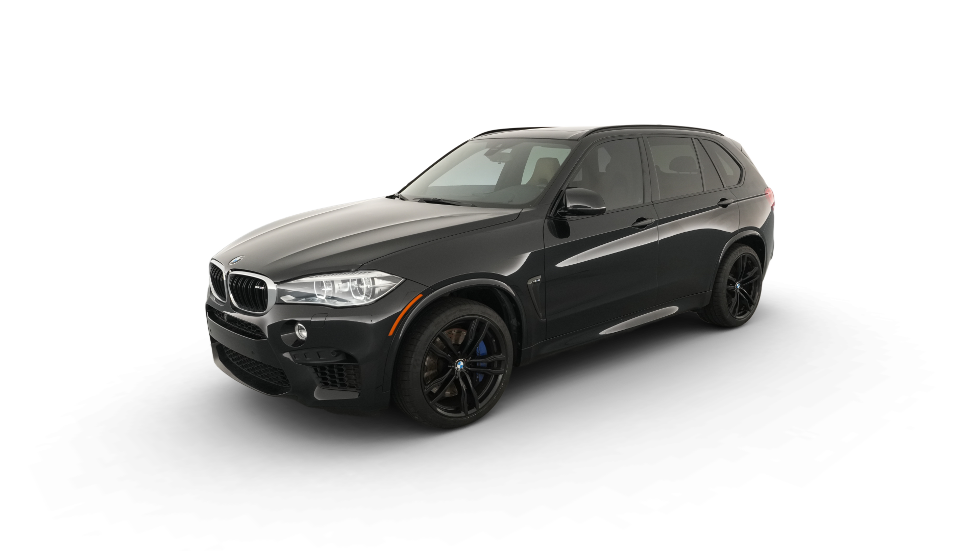 2018 BMW X5 M vehicle photo