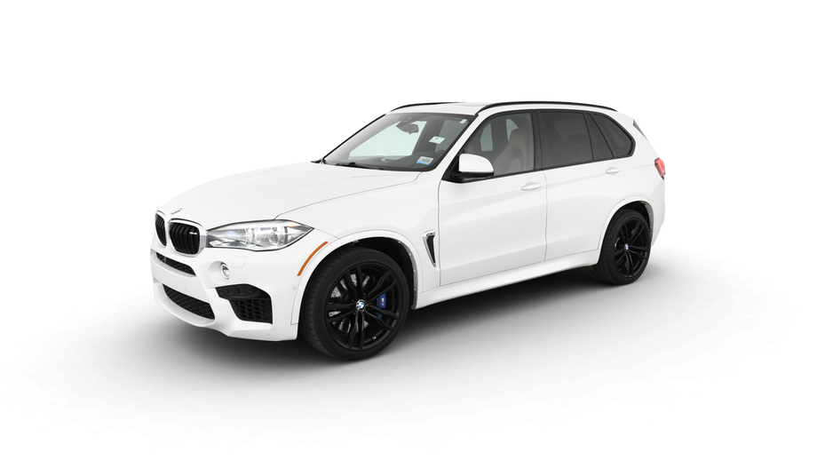 2018 BMW X5 M