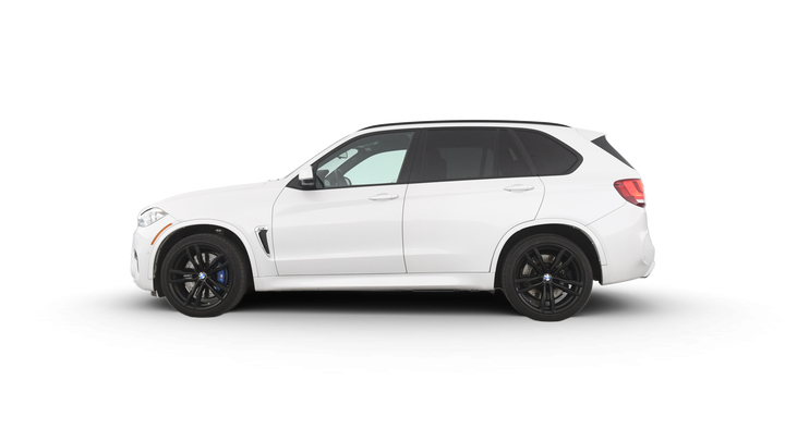 2nd Generation — F85 (2015–2018) BMW X5 M