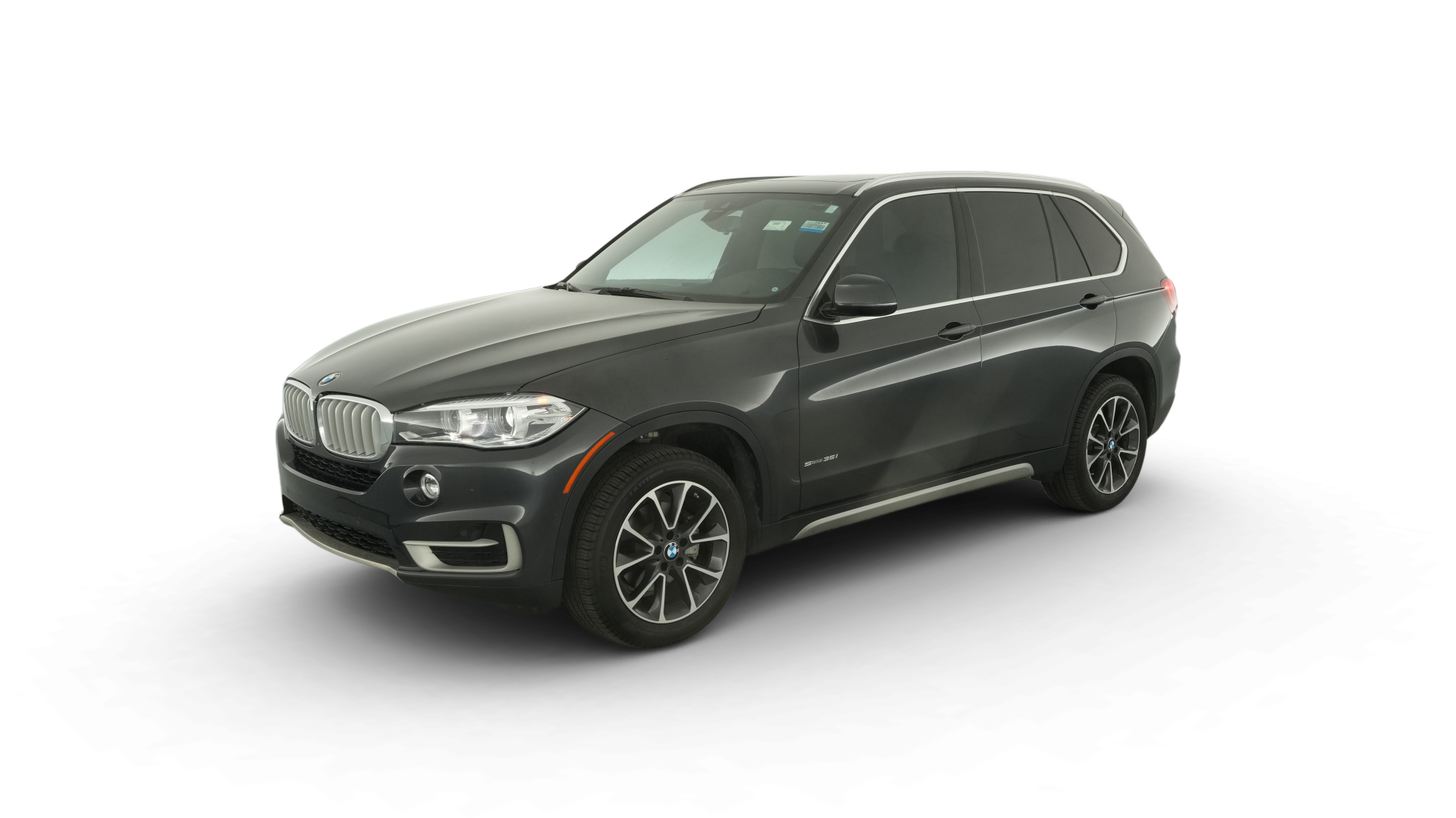 2018 BMW X5 vehicle photo