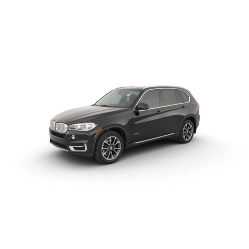 2018 BMW X5
