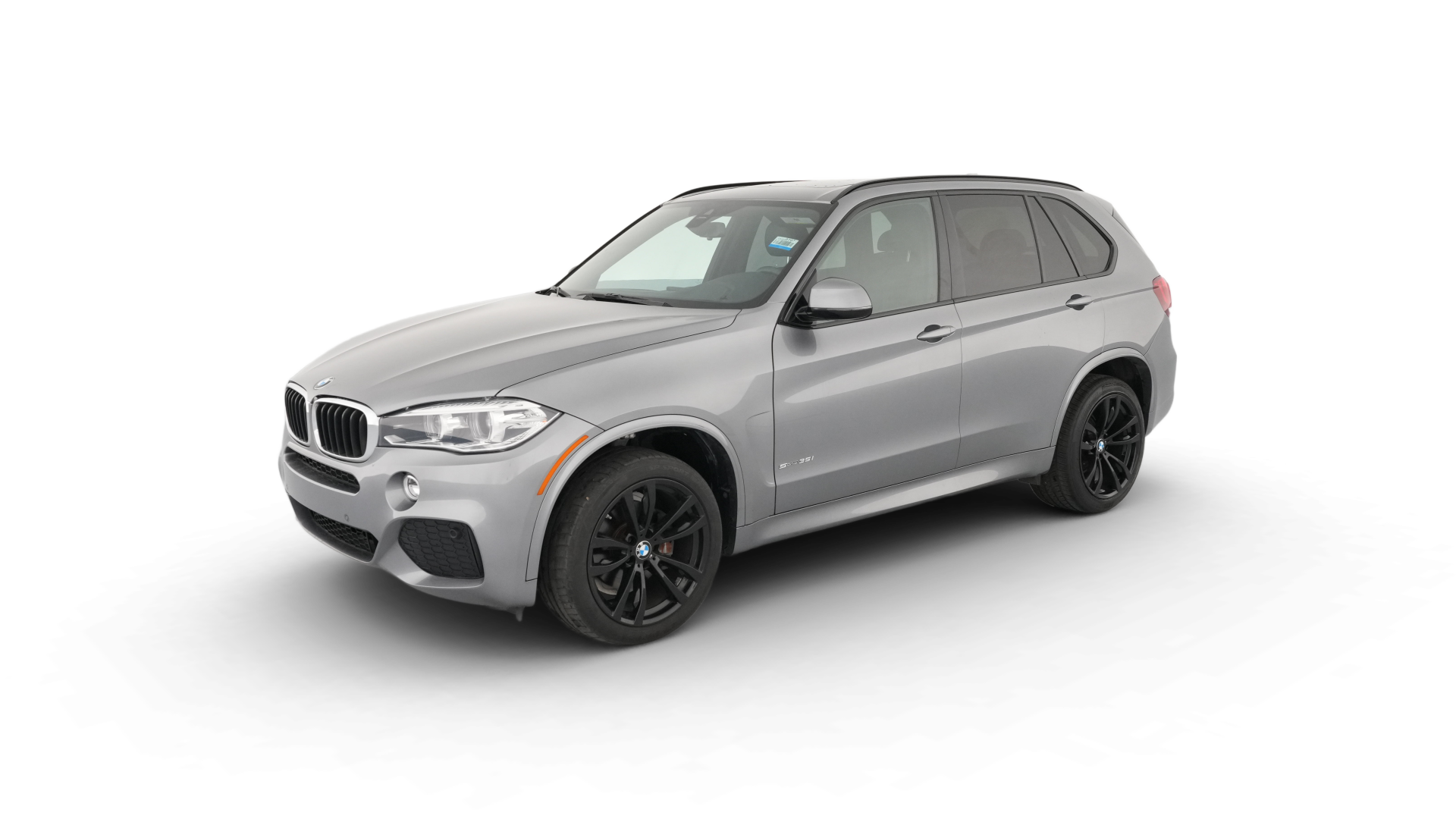 2018 BMW X5 vehicle photo