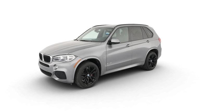 2018 BMW X5 vehicle photo