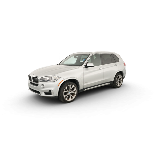 2018 BMW X5