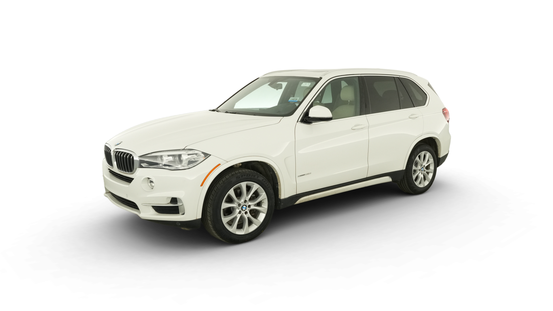 2018 BMW X5 vehicle photo