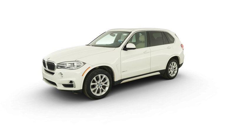 2018 BMW X5 vehicle photo