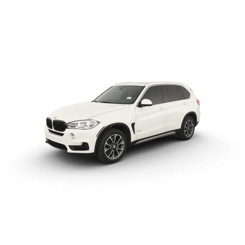 2018 BMW X5