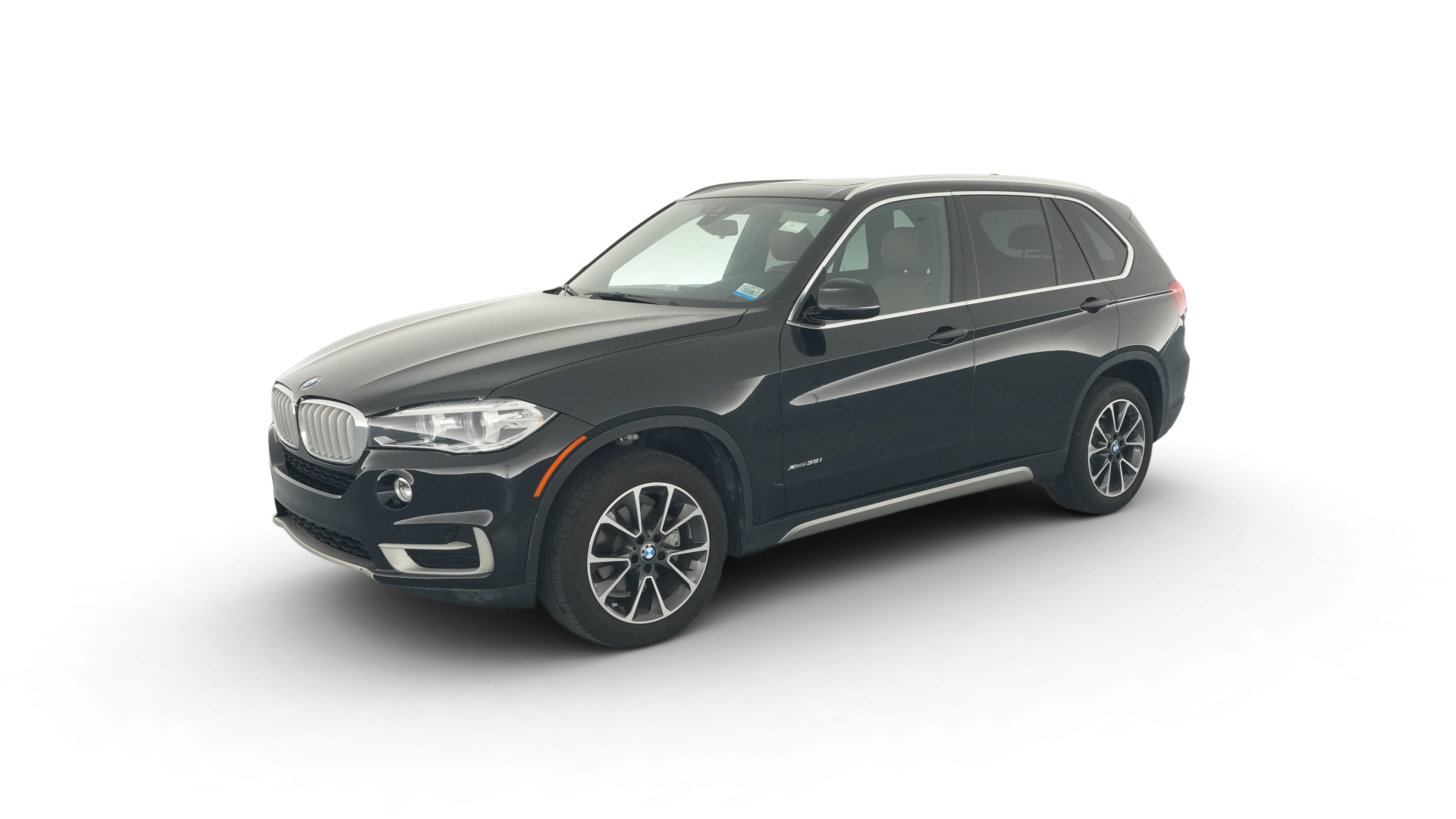 2018 BMW X5 vehicle photo