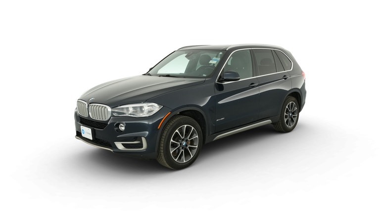 2018 BMW X5 vehicle photo