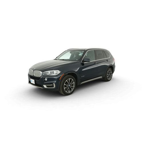 2018 BMW X5