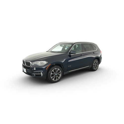 2018 BMW X5