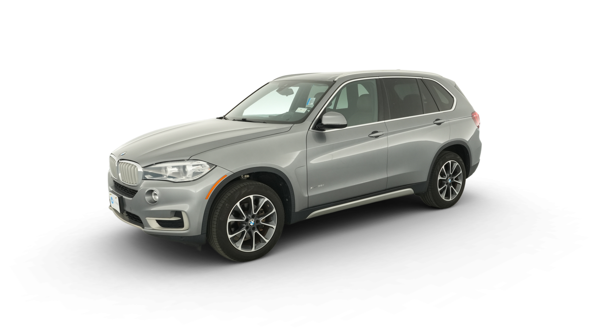 2018 BMW X5 vehicle photo