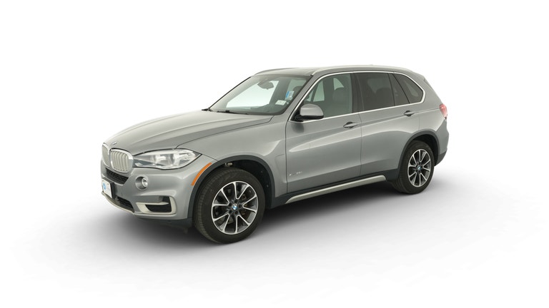2018 BMW X5 vehicle photo