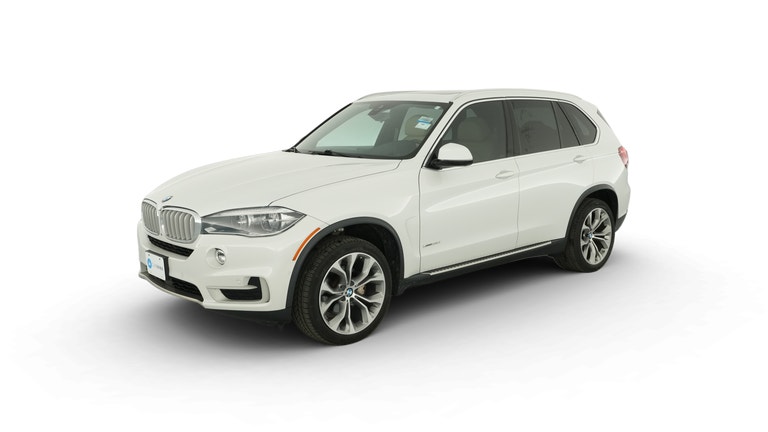 2018 BMW X5 vehicle photo