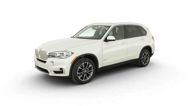 2018 BMW X5 vehicle photo
