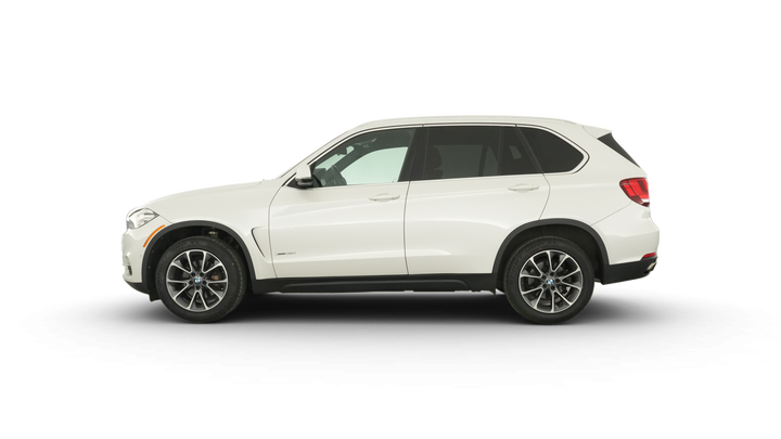 3rd Generation — F15 (2014–2018) BMW X5