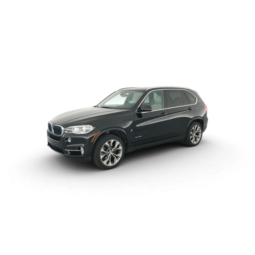 2018 BMW X5