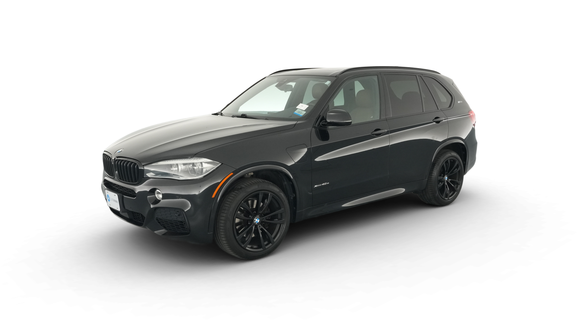 2018 BMW X5 vehicle photo