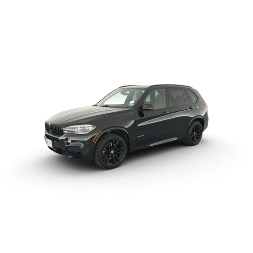 2018 BMW X5