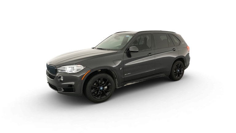 2018 BMW X5 vehicle photo