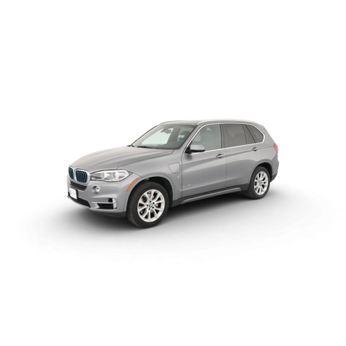 2018 BMW X5