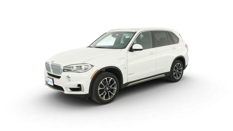2018 BMW X5 vehicle photo
