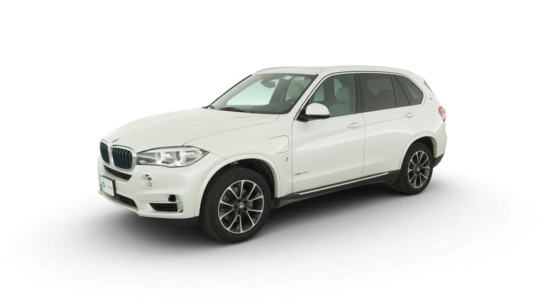 2018 BMW X5 vehicle photo