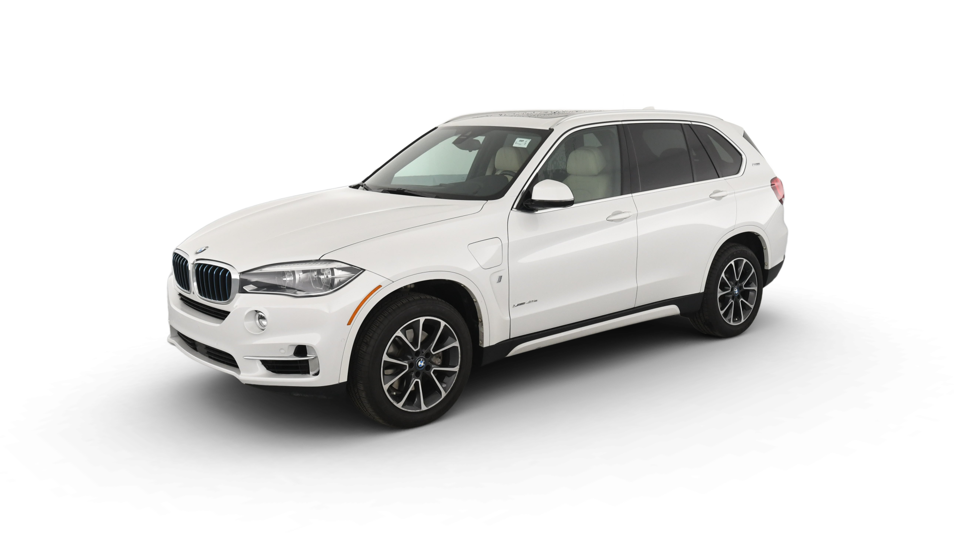 2018 BMW X5 xDrive40e