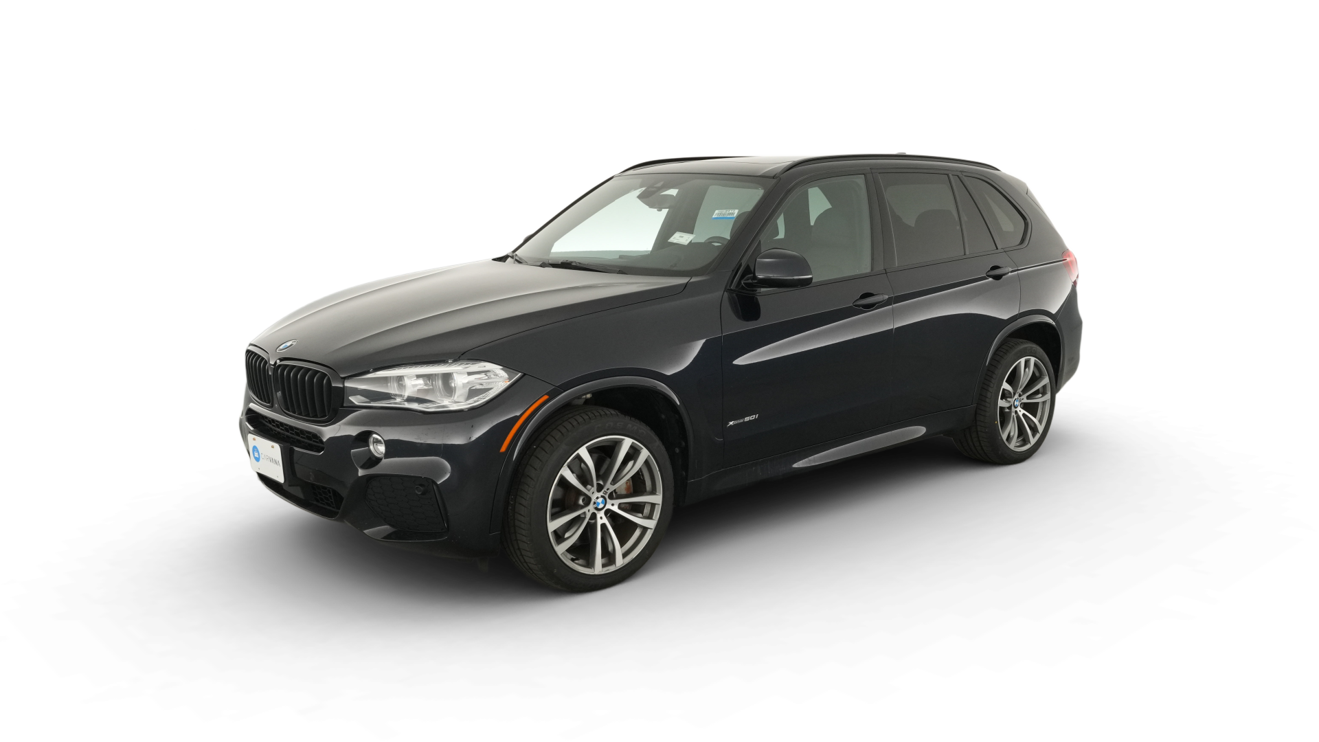 2018 BMW X5 vehicle photo